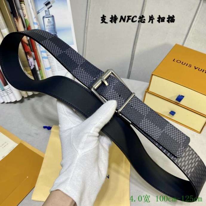 Picture of LV Belts _SKULVBelt40mmX95-125cm7D306650